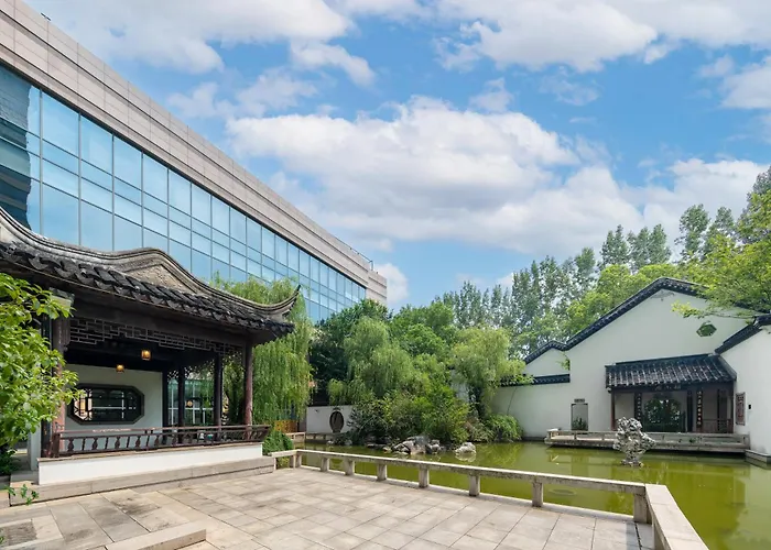 Grand Rezen Hotel Wuxi