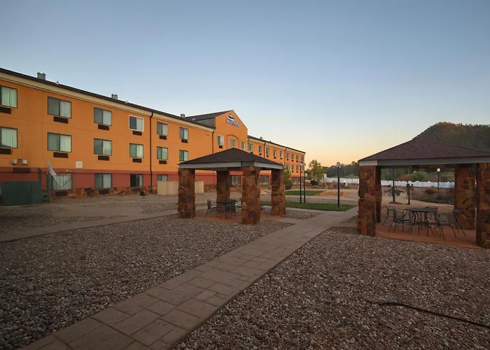 Stay Usa Hotel And Suites Hot Springs