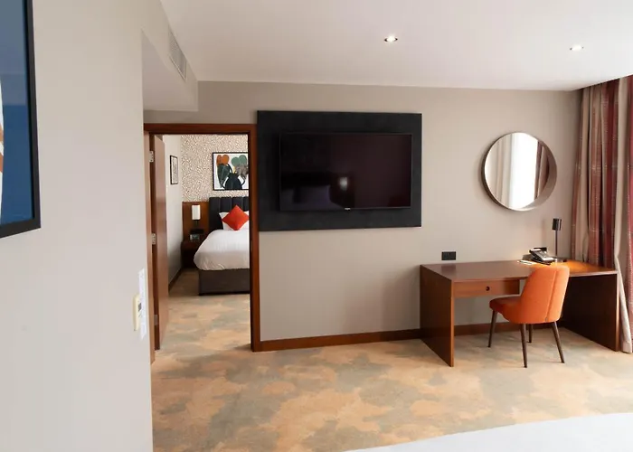 Holiday Inn Bristol City Centre By Ihg