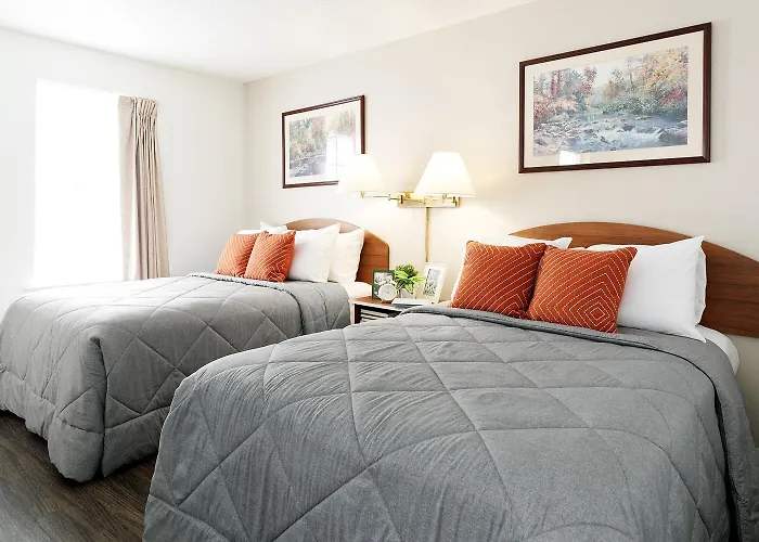 Intown Suites Extended Stay Kannapolis Nc