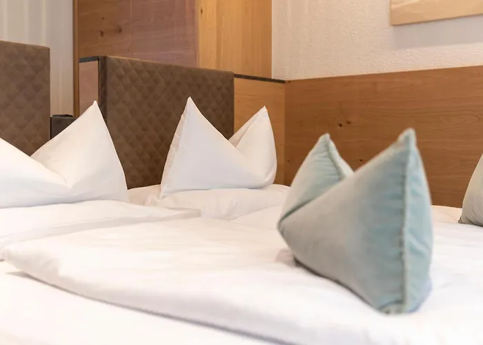 Hotel Garni Romantika