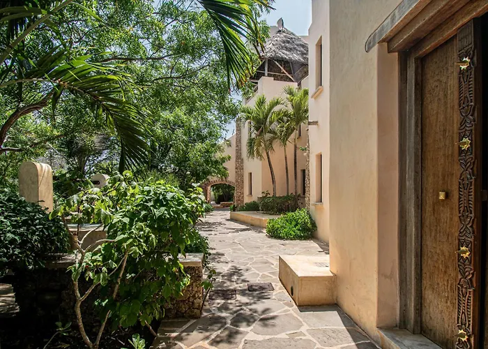The Charming Lonno Lodge Watamu