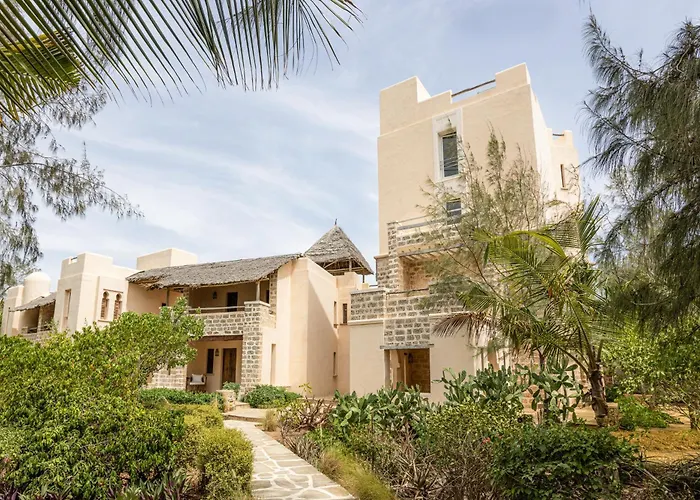 The Charming Lonno Lodge Watamu