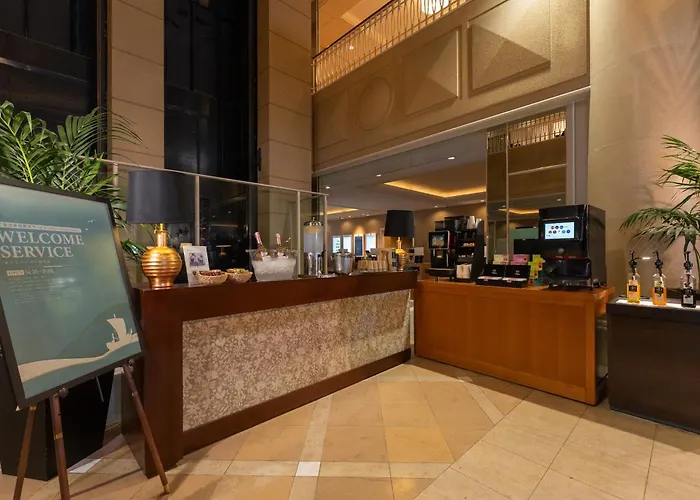 Kobe Meriken Park Oriental Hotel