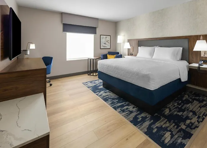 Hampton Inn & Suites Richmond Glenside
