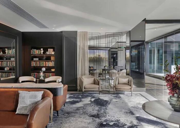 Sofitel Auckland Viaduct Harbour Hotel