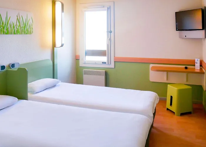 Ibis Budget Narbonne Sud A9/A61