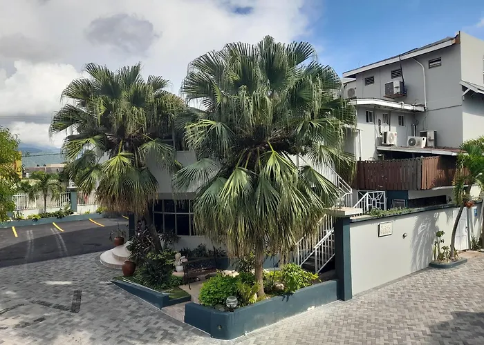 Christar Villas Hotel