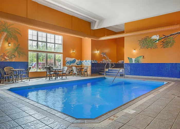Best Western Plus Fredericton Hotel & Suites