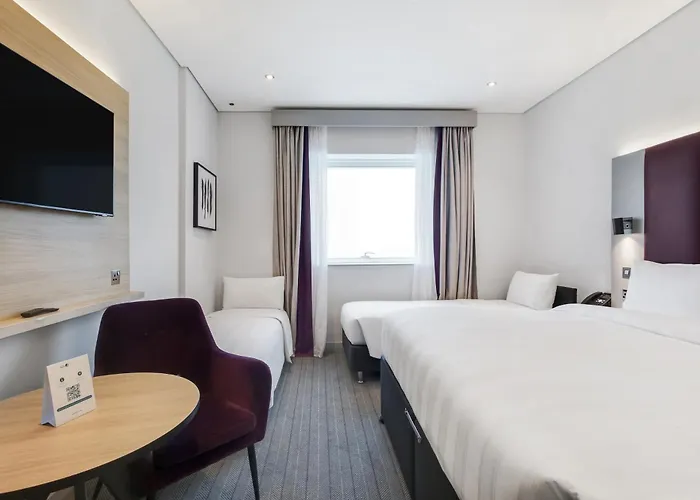 Premier Inn Abu Dhabi Capital Centre