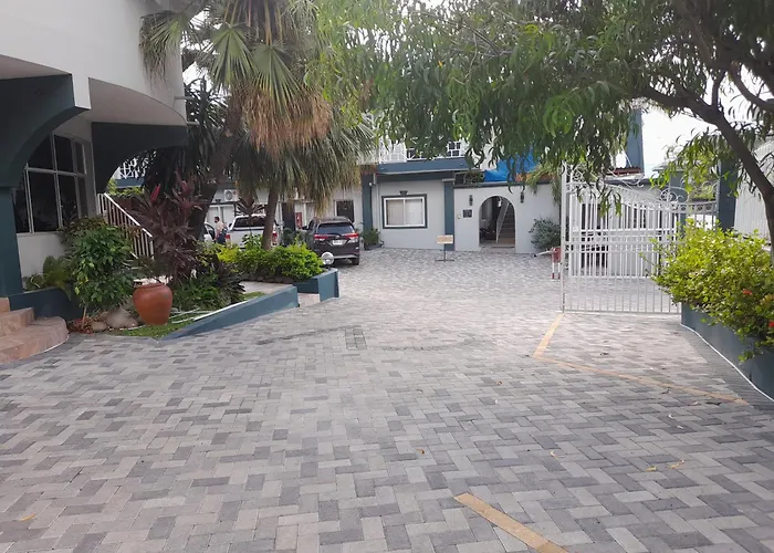 Christar Villas Hotel