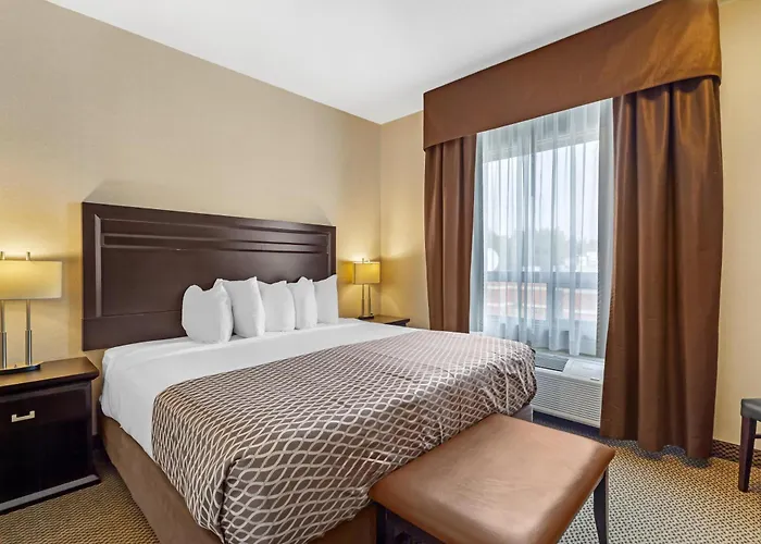 Best Western Plus St Albert