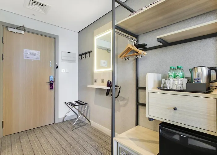 Premier Inn Abu Dhabi Capital Centre