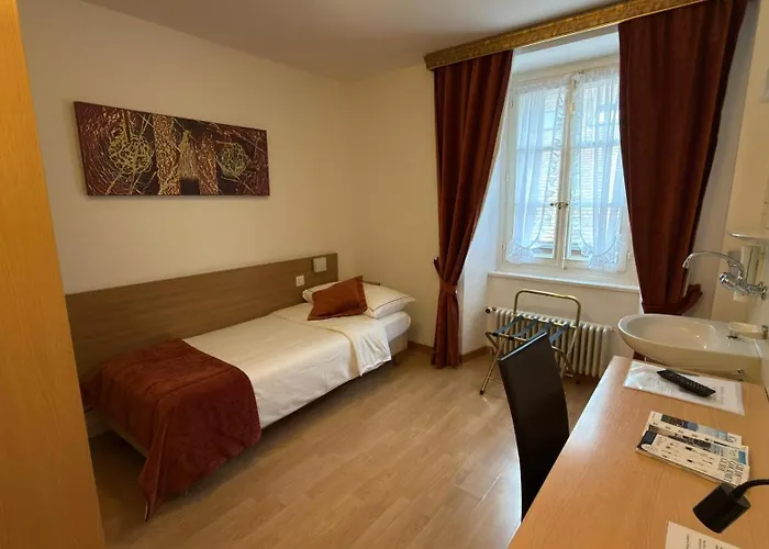 Hostellerie du XVI Siècle