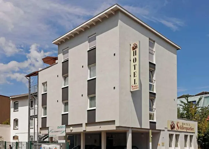 Hotel Schillerquartier