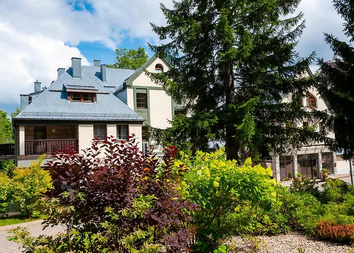 Villa Wernera Hotel & Spa