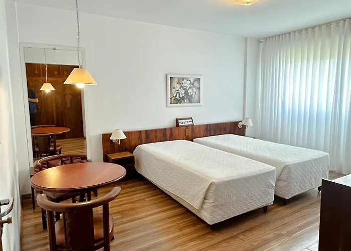 Canoas Parque Hotel