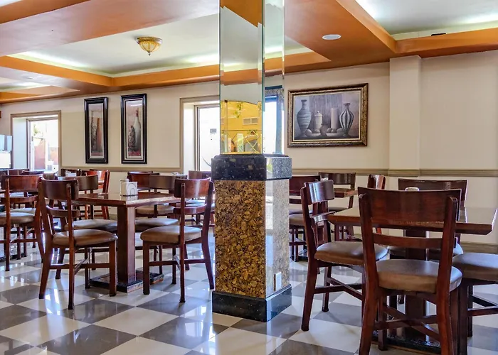 Best Western Hotel Plaza Matamoros