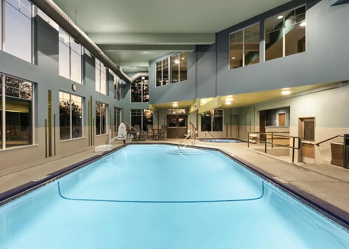 Holiday Inn Express Hotel & Suites North Sequim By Ihg