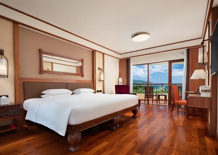 Horizon Resort & Spa Yalong Bay-Yalong Bay Central
