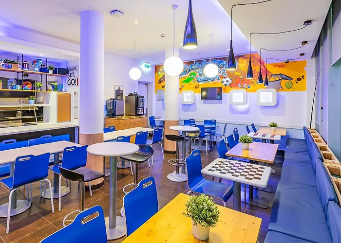 Hotel Ibis Budget Porto Gaia
