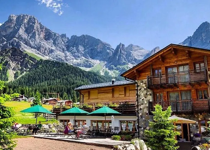 Chalet Prà delle Nasse
