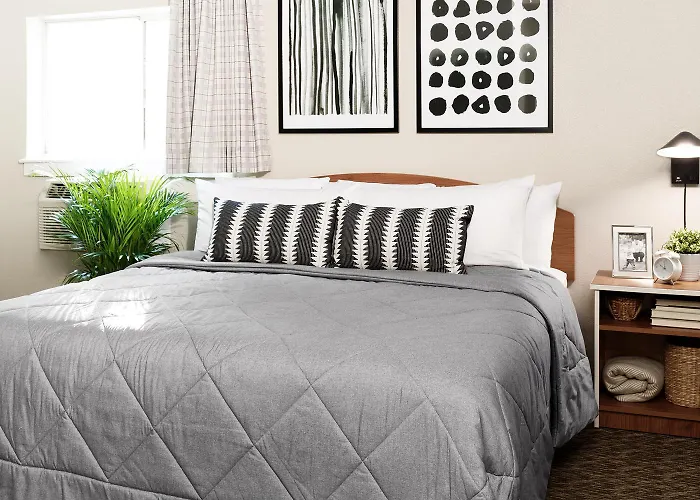 Intown Suites Extended Stay Murfreesboro Tn - Mtsu