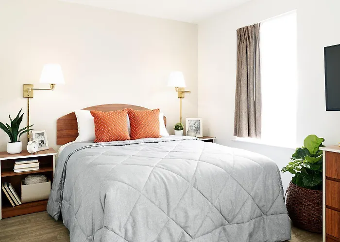 Intown Suites Extended Stay Select Atlanta Ga - Morrow