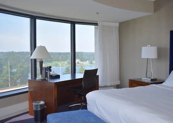 Hyatt Regency Lisle Near Naperville