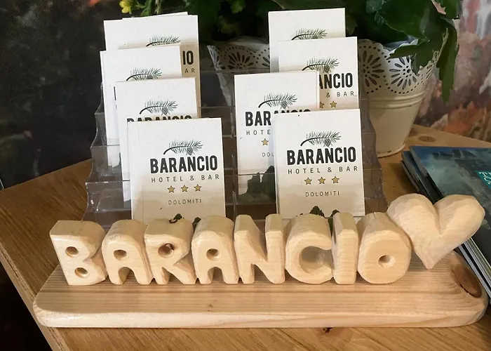 Albergo Garni Barancio