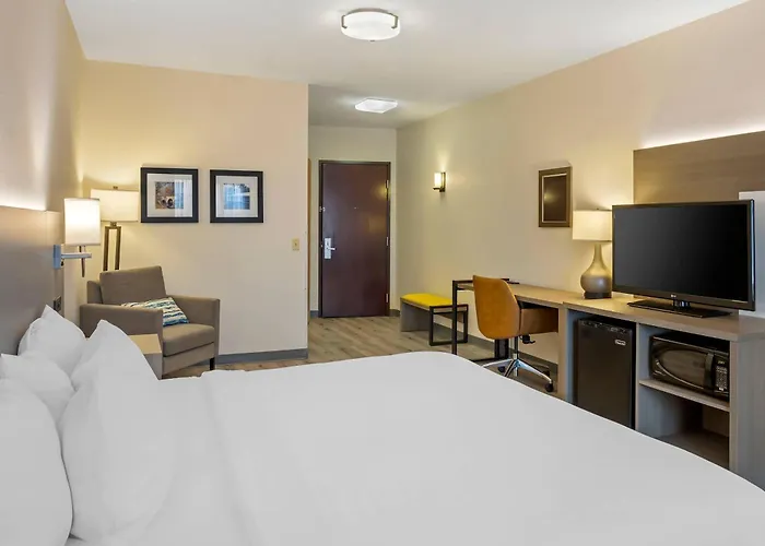 Comfort Inn & Suites Sayre