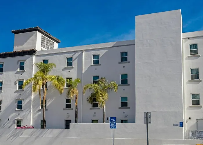 Motel 6-San Diego, Ca - Downtown
