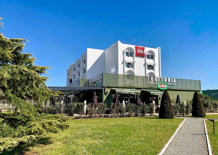 Hotel ibis Bordeaux Pessac Route des Vins