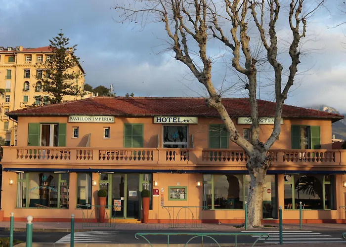 Hotel Pavillon Imperial