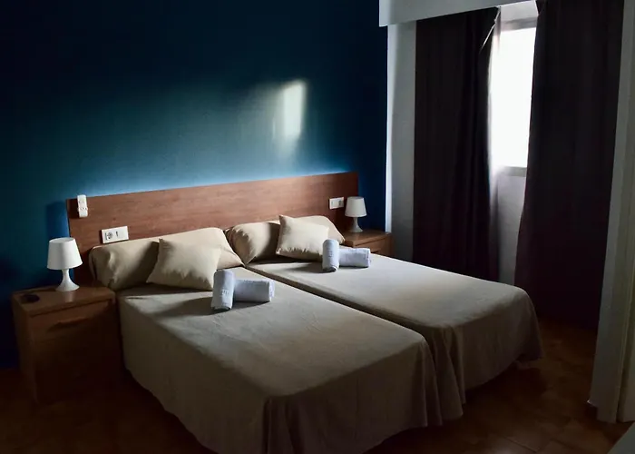 Hotel Nou Rocamar Sant Carlos de la Ràpita
