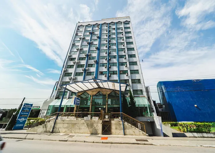 Hotel Golden Park Curitiba By Nacional Inn