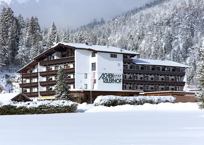 Hotel Achentalerhof