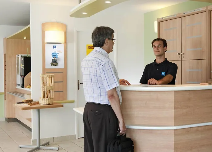 Ibis Budget Berlin Airport Schoenefeld