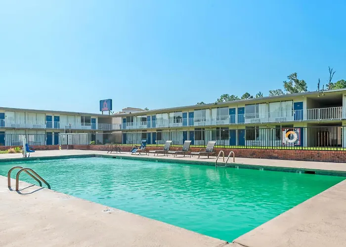 Motel 6 Hammond, La - I 12 - I 55
