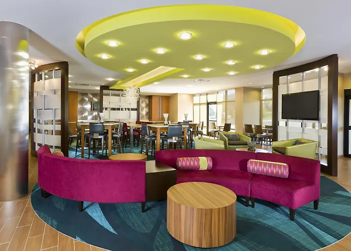 Springhill Suites By Marriott Philadelphia Langhorne