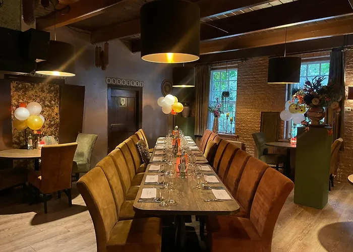 Hotel Boerderij Restaurant De Gloepe