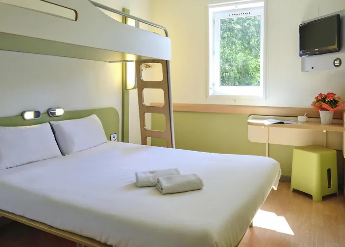 Ibis Budget Avignon Nord