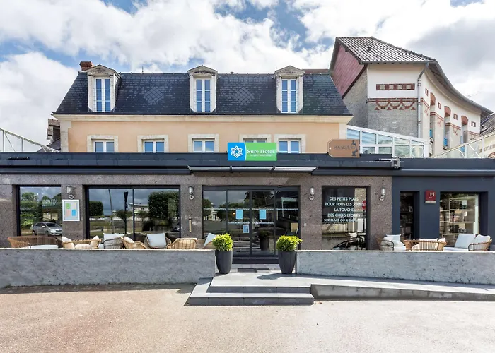 Sure Hotel By Best Western Argentan
