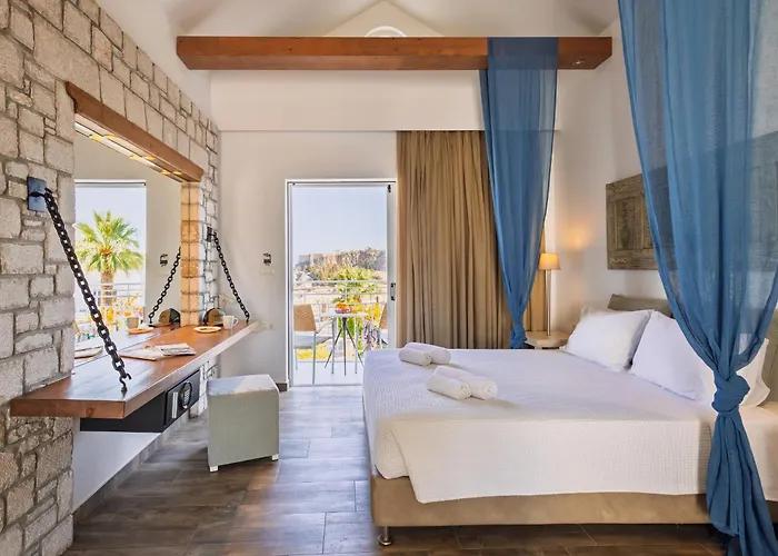Lindos View Hotel