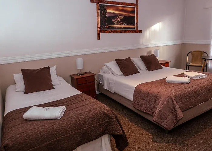 Darwin Hotel
