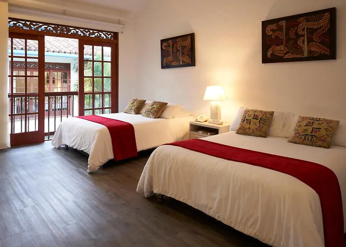 Lombok Hotel & Spa Antes Hotel Casablanca