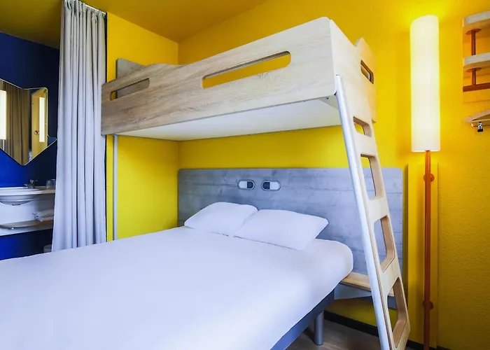 Ibis Budget Albi Centre