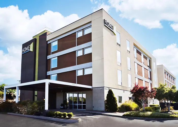 Home2 Suites By Hilton Columbus