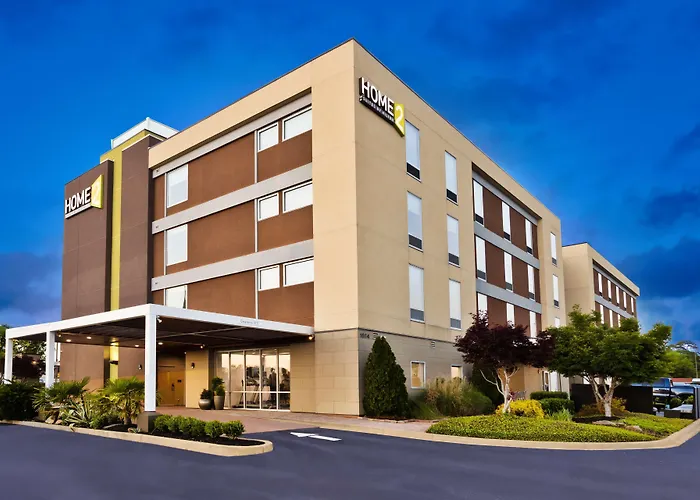 Home2 Suites By Hilton Columbus