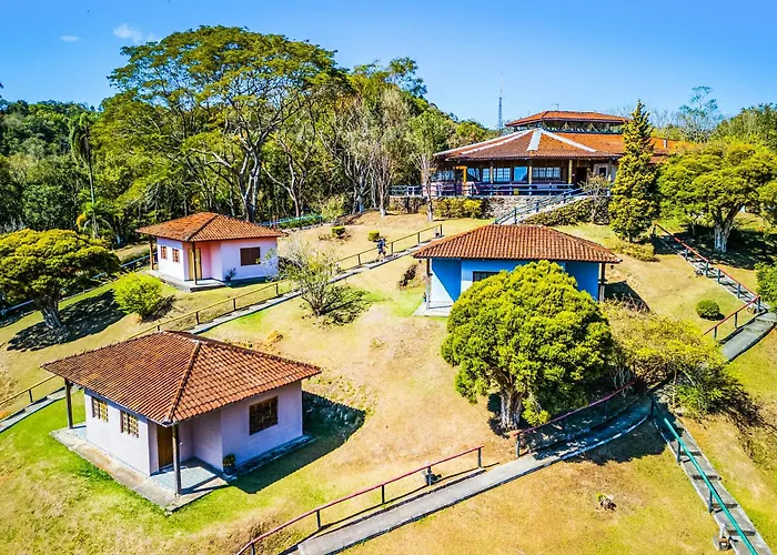 Hotel Fazenda Estrela Da Serra